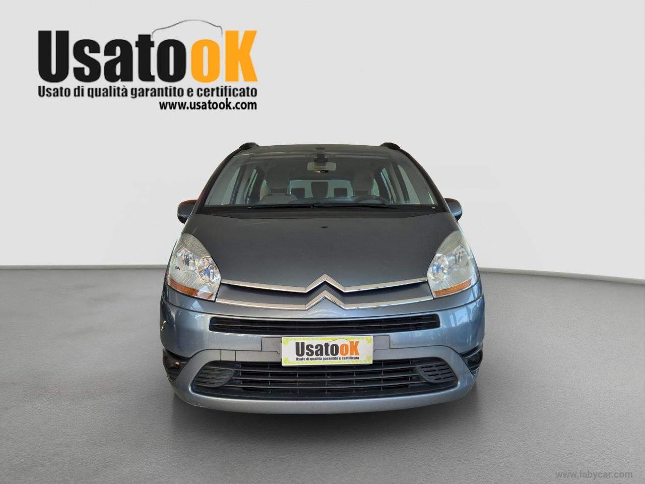 CITROEN C4 Grand Picasso 1.8 Elegance 7 POSTI