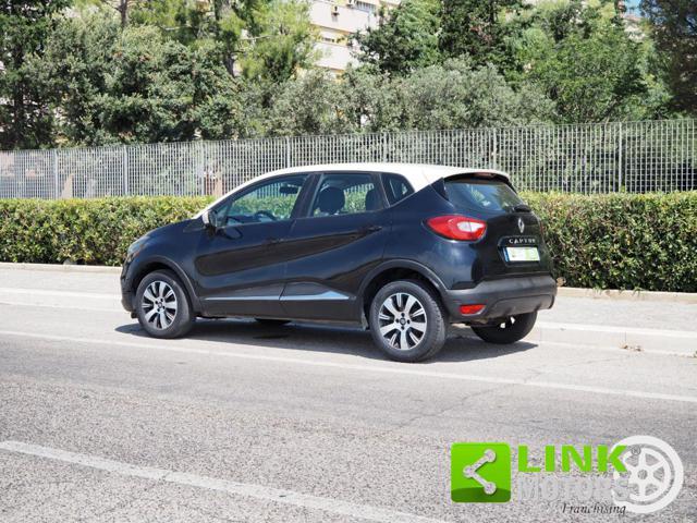 RENAULT Captur dCi 8V 90 CV Energy *? 117,00 al mese*