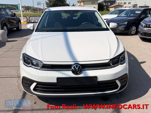 VOLKSWAGEN Polo 1.0 TSI Life - KM 0 - NEOPATENTATI - PROMO