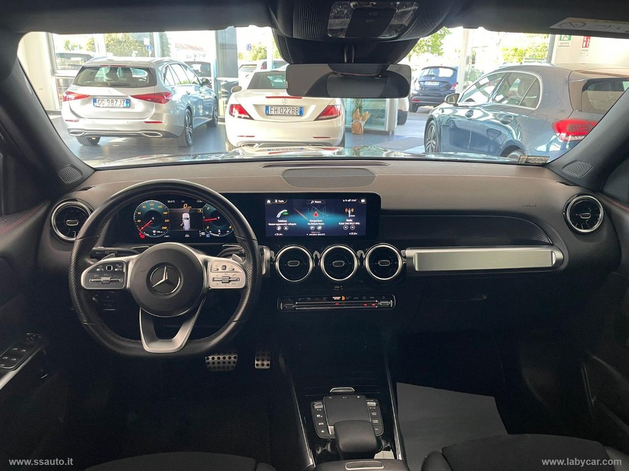 MERCEDES-BENZ GLB 200 d Aut. AMG Line Advanced Plus