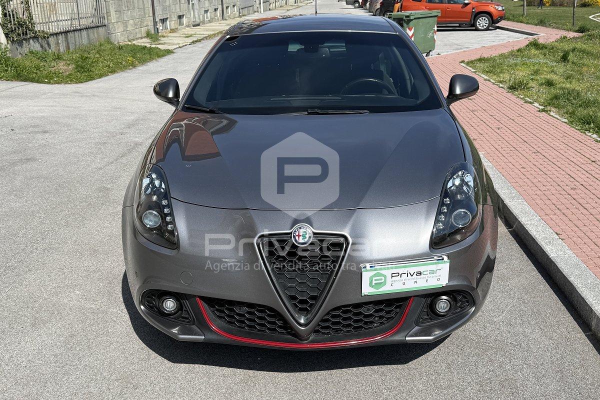 ALFA ROMEO Giulietta 2.0 JTDm 150 CV Super