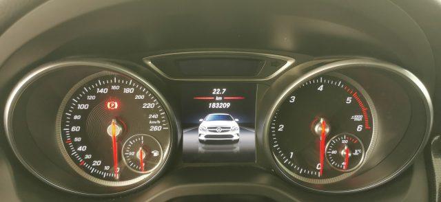 MERCEDES-BENZ CLA 200 d S.W. Automatic Sport