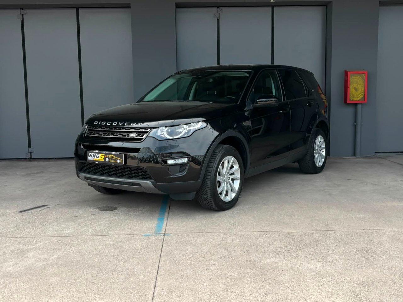 Land Rover Discovery Sport 2.0 td4 SE awd 150cv auto