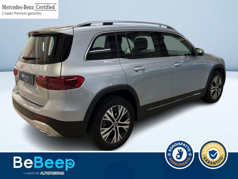 Mercedes-Benz Classe GLB GLB 180 D PROGRESSIVE ADVANCED AUTO