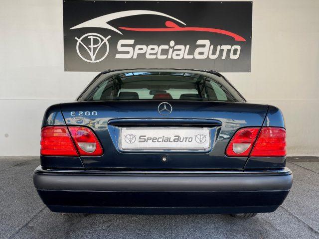 MERCEDES-BENZ E 200 Elegance soli 56000km