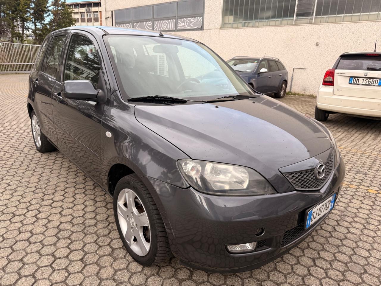 Mazda 2 Mazda2 MY'06 1.2 16V 5p.