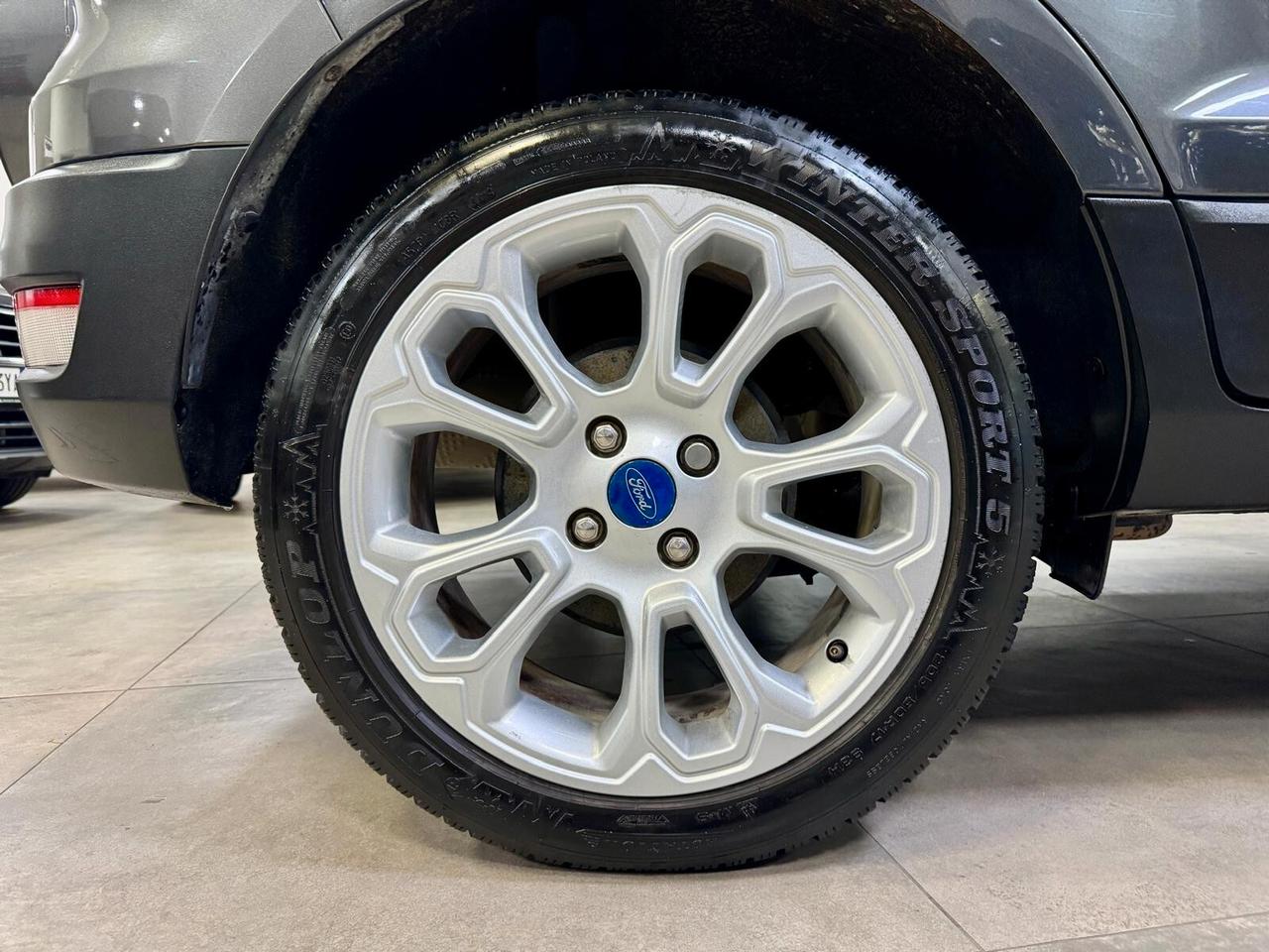 Ford EcoSport 1.5 TDCi 100cv Titanium 2019