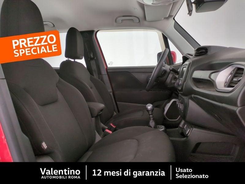 Jeep Renegade 1.0 T3 Longitude