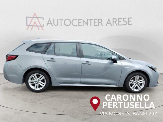 TOYOTA Corolla Touring Sports 1.8 Hybrid Business