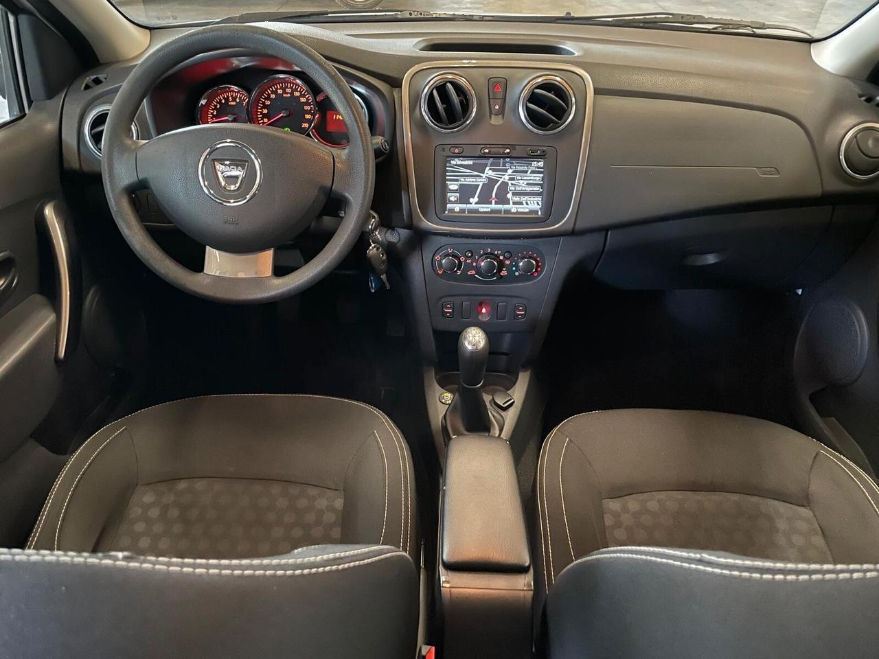 Dacia Sandero 1.2 GPL 75CV Ambiance