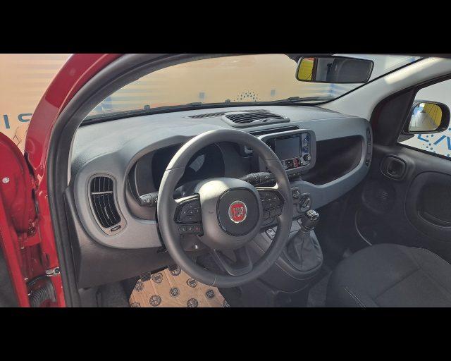 FIAT New Panda 1.0 firefly hybrid s&s 70cv - PACK CITY