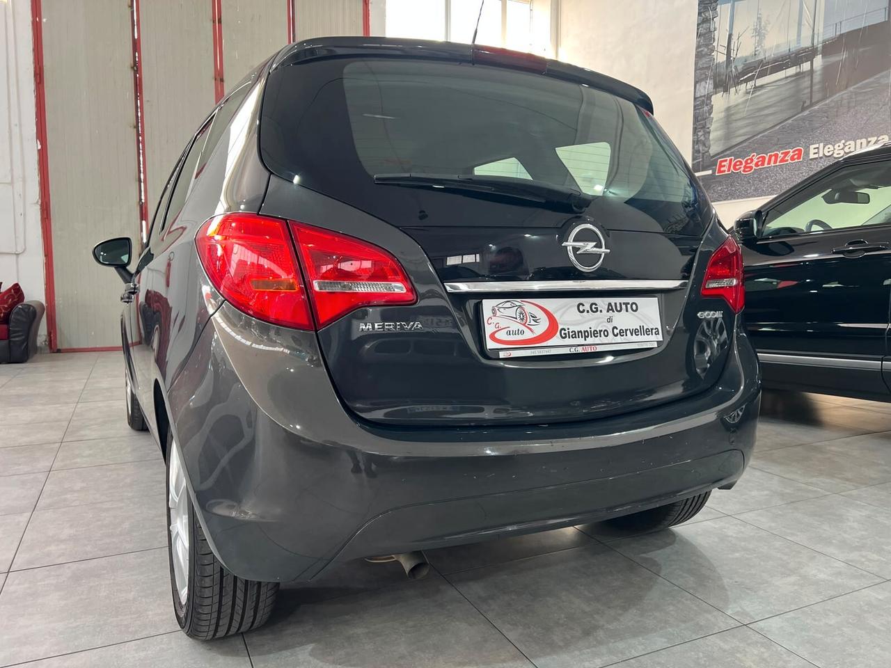 Opel Meriva 1.4 120 CV - GPL Tech Cosmo - 2016