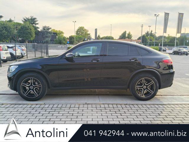 MERCEDES-BENZ GLC 300 d 4Matic Coupé Premium Plus