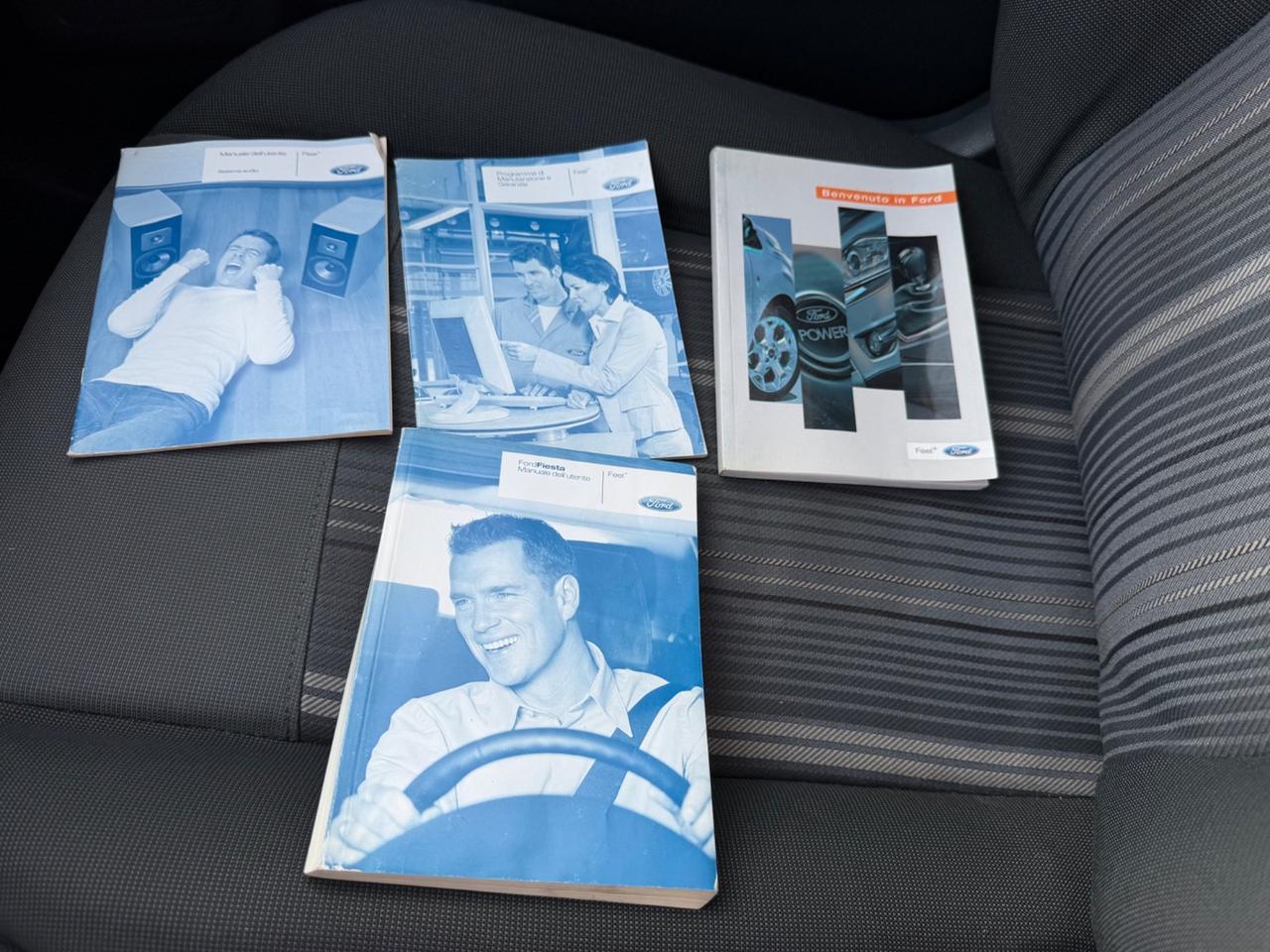 Ford Fiesta 1.4 TDCi 5p. Titanium