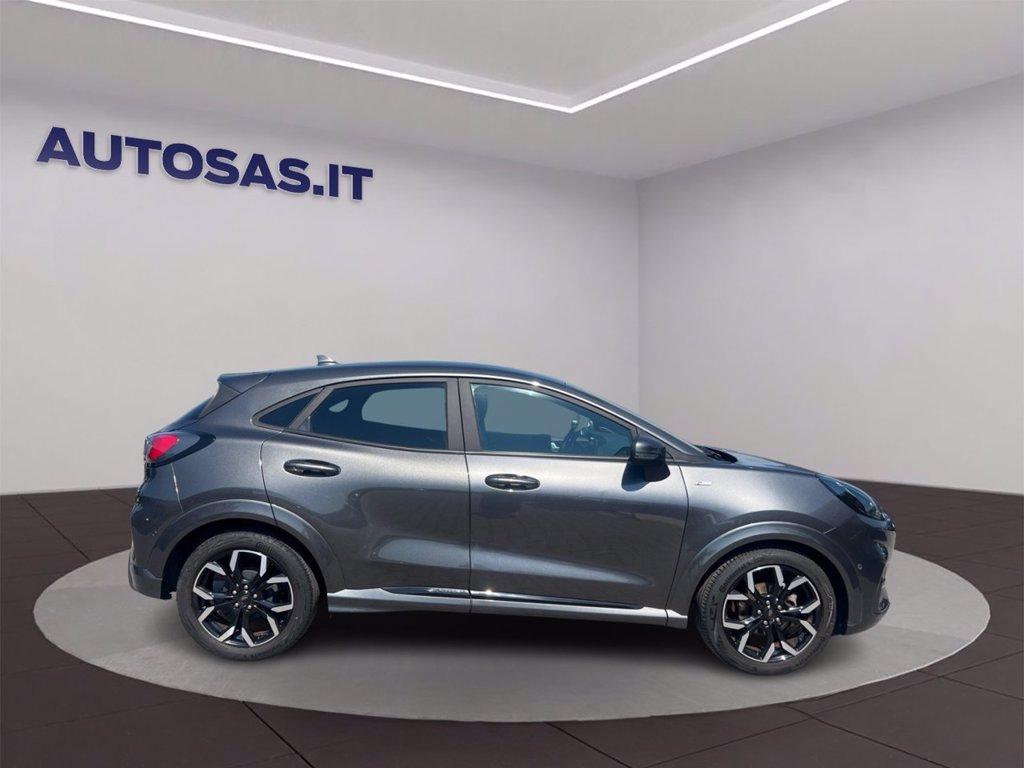 FORD Puma 1.0 EcoBoost Hybrid 125 CV S&S ST-Line X del 2023