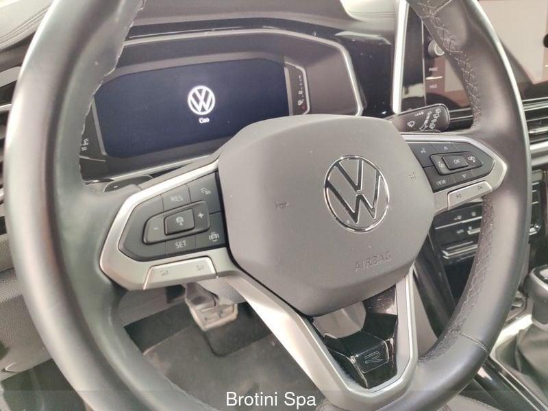 Volkswagen T-Roc 2.0 TDI SCR R-Line DSG