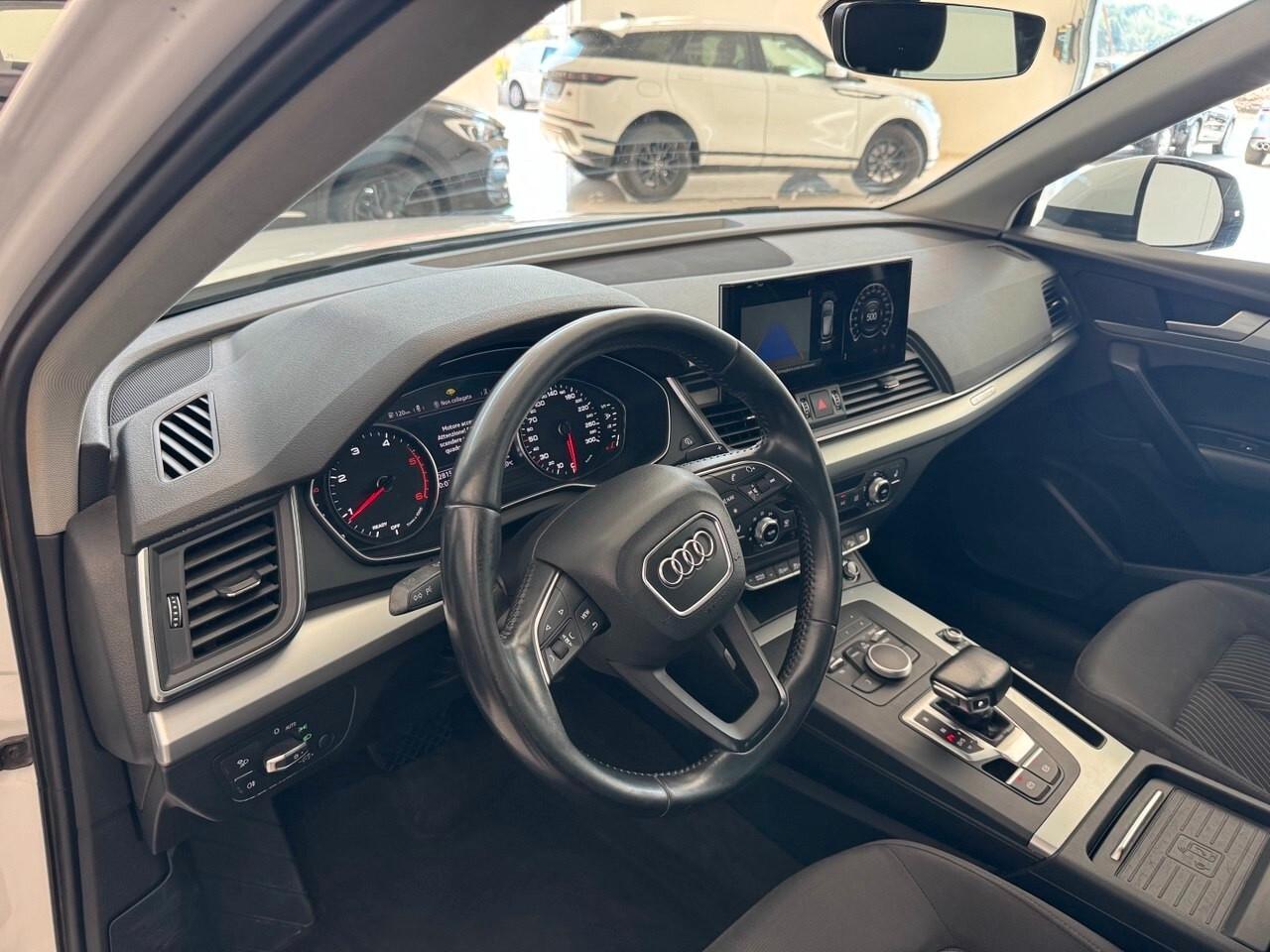 Audi Q5 40 TDI quattro S tronic Sport