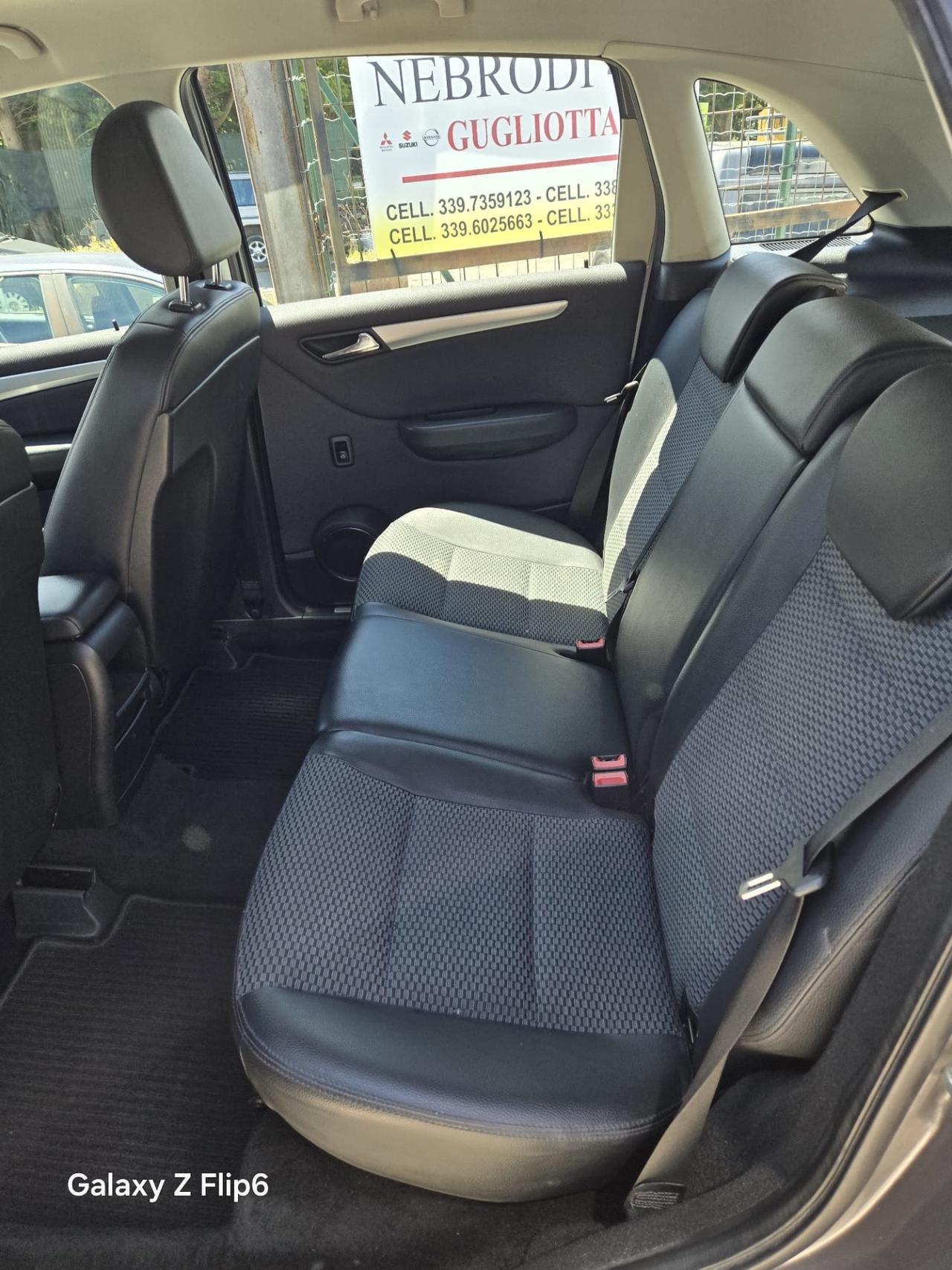 Mercedes-benz B 200 B 200 CDI Executive