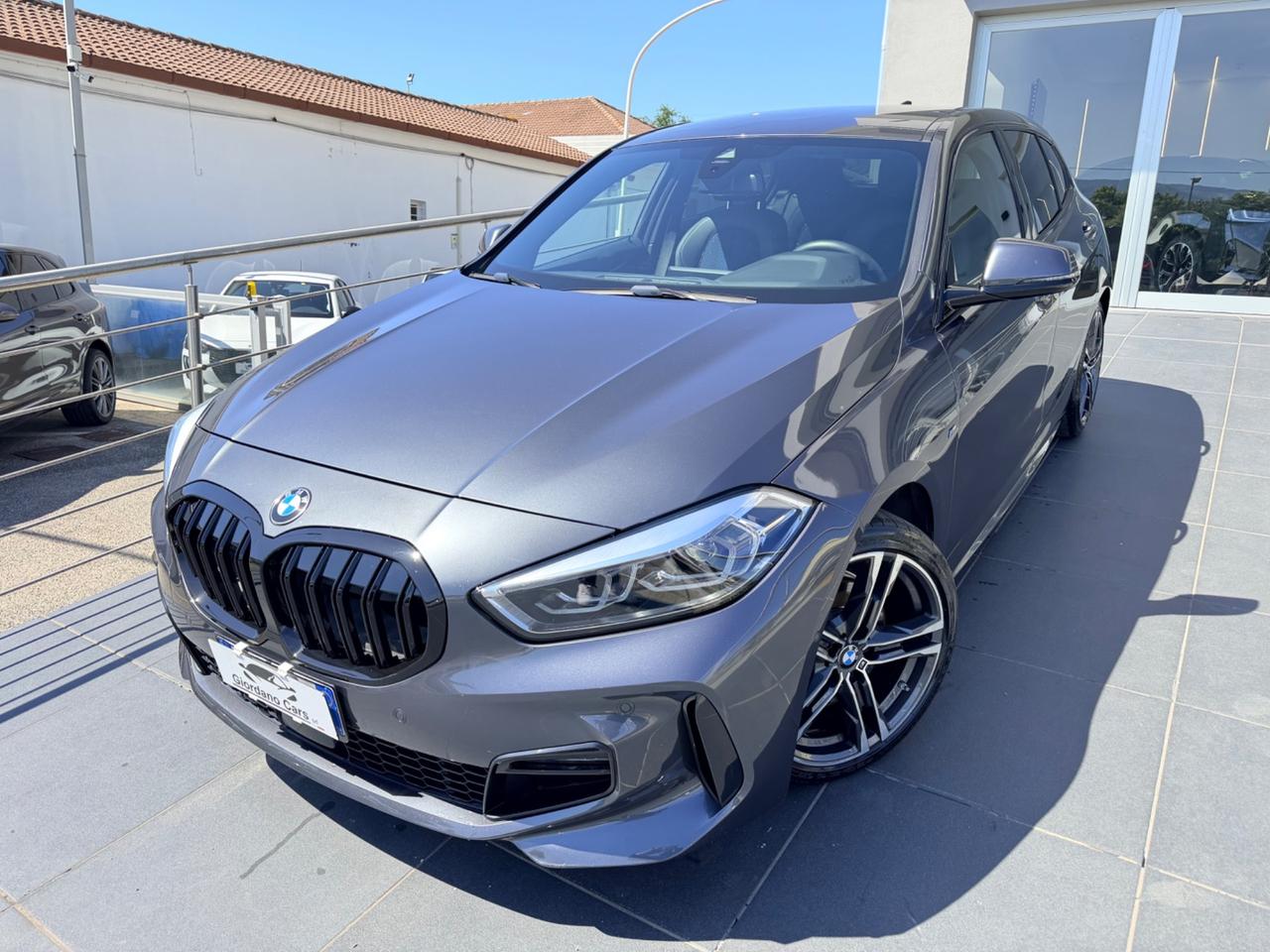 Bmw 118d 150cv Msport automatica uni pro