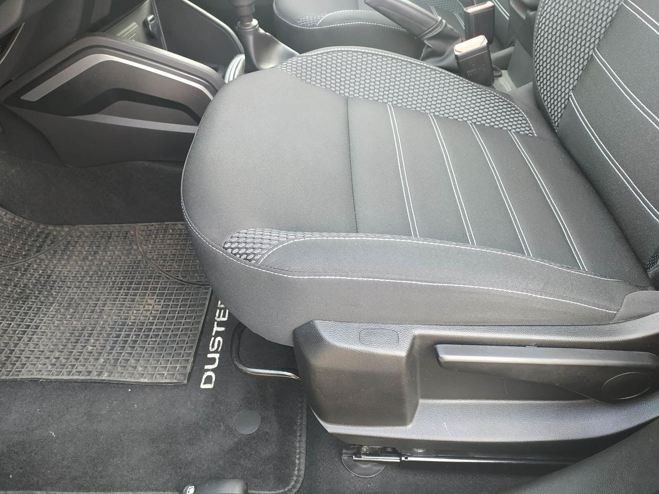 Dacia Duster Extreme TCe 100 Bi-fuel #6760