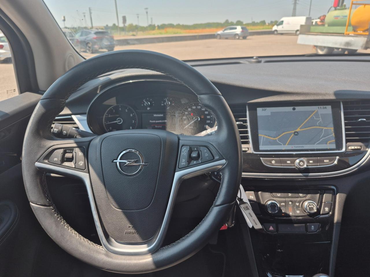 Opel Mokka X 1.4 Turbo GPL Tech 140CV 4x2 Innovation