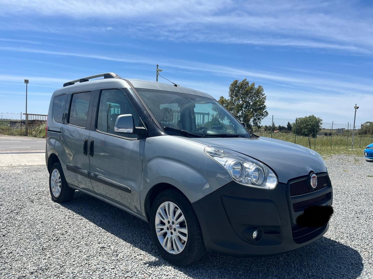 Fiat Doblò 2.0 MJT