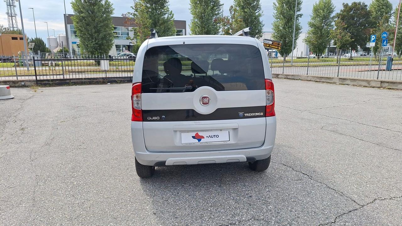 Fiat Qubo 1.3 MJT 95 CV Trekking