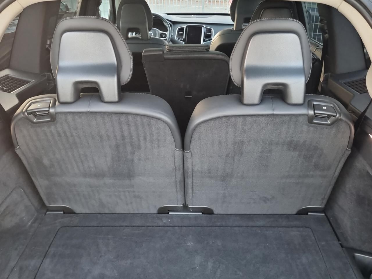 Volvo XC 90 B5 (d) AWD Geartronic 7 posti Inscription