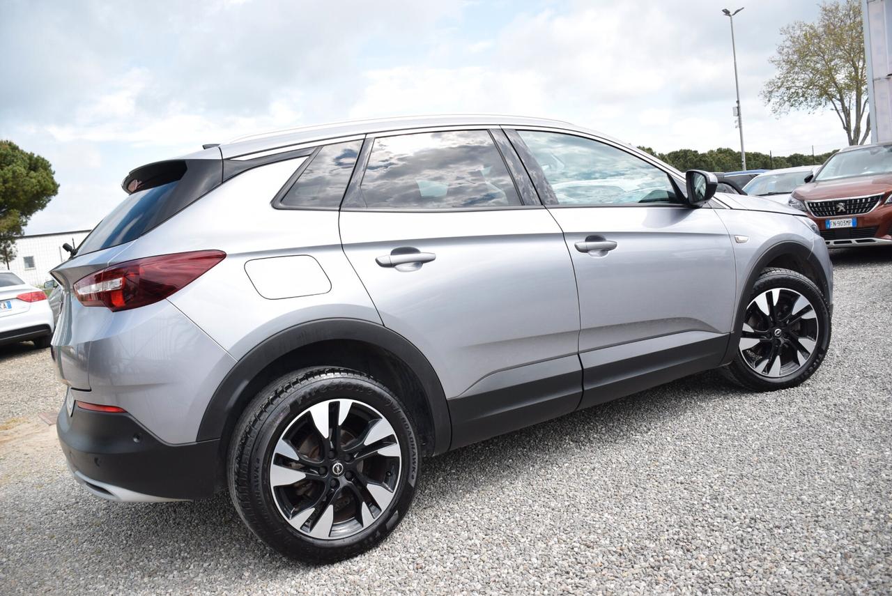 Opel Grandland X 1.5d AUTOMATICA FULL NAVI ADAS SENSORI CAM ANDROID