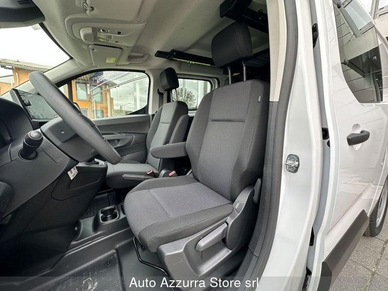 FIAT Doblò 1.5 BlueHdi 100CV Crew Cab *I.E., PROMO AZZURRA*