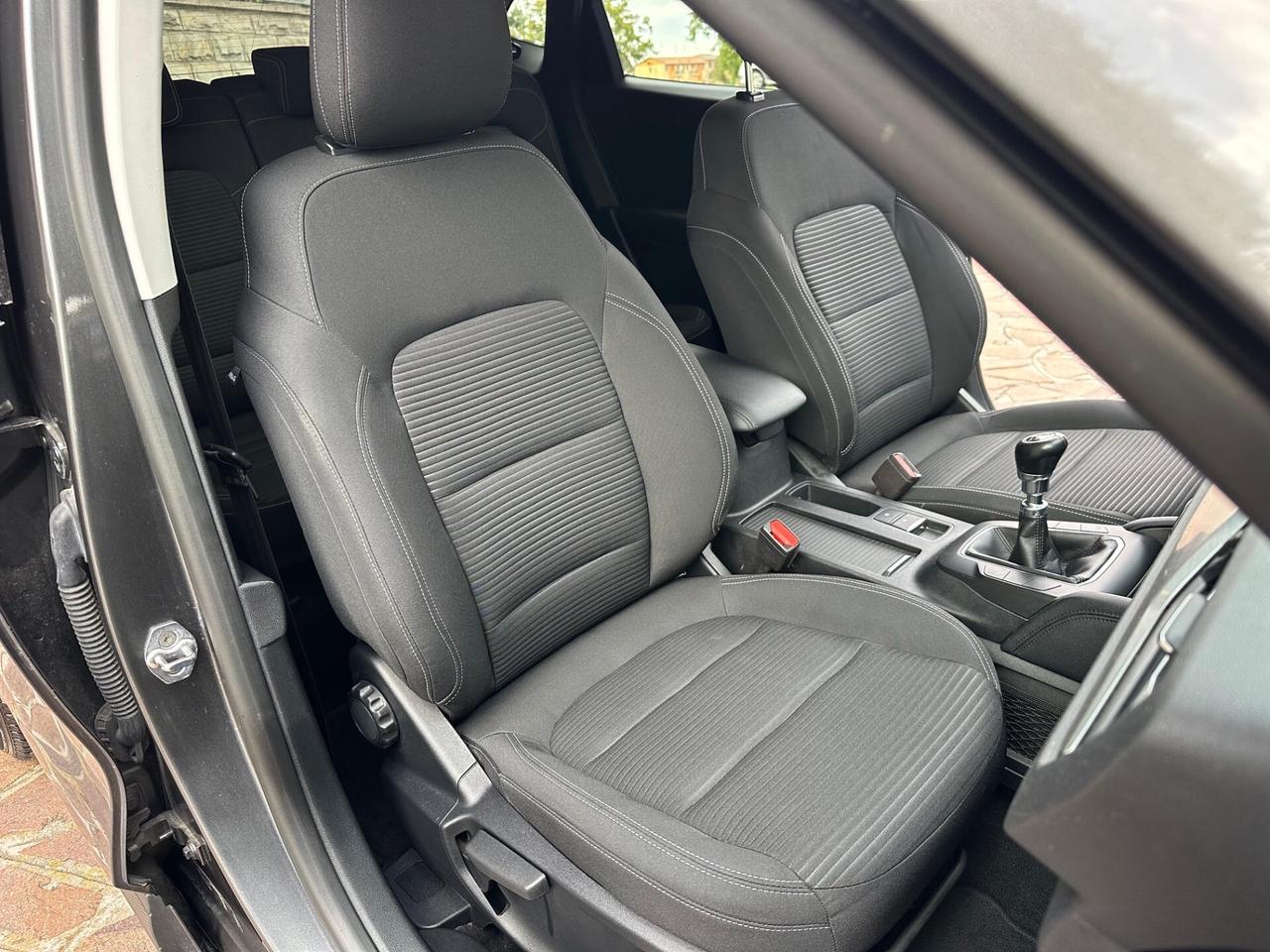 Ford Kuga 1.5 EcoBlue 120 CV aut. 2WD Titanium