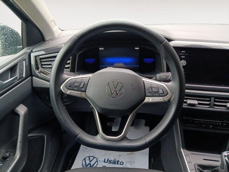 Volkswagen Polo 1.0 TSI Life