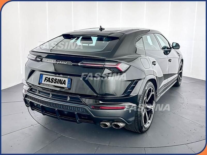 Lamborghini Urus Urus 4.0 V8 S auto