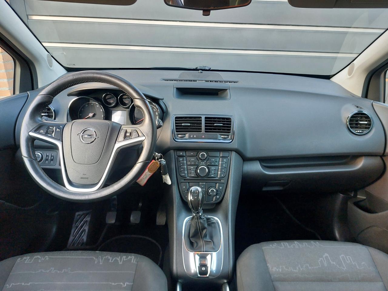 Opel Meriva 1.4 benzina GPLvalido2033Cosmo neopatentati