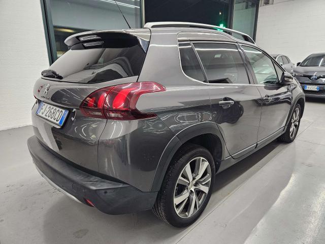 Peugeot 2008 1.6 bluehdi EURO 6