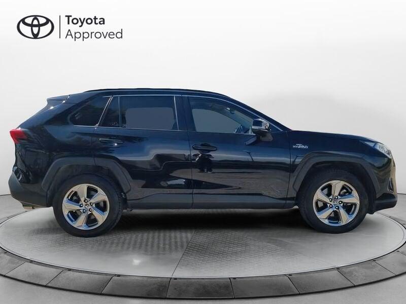 Toyota RAV4 2.5 vvt-ie hybrid Dynamic 2WD ECVT