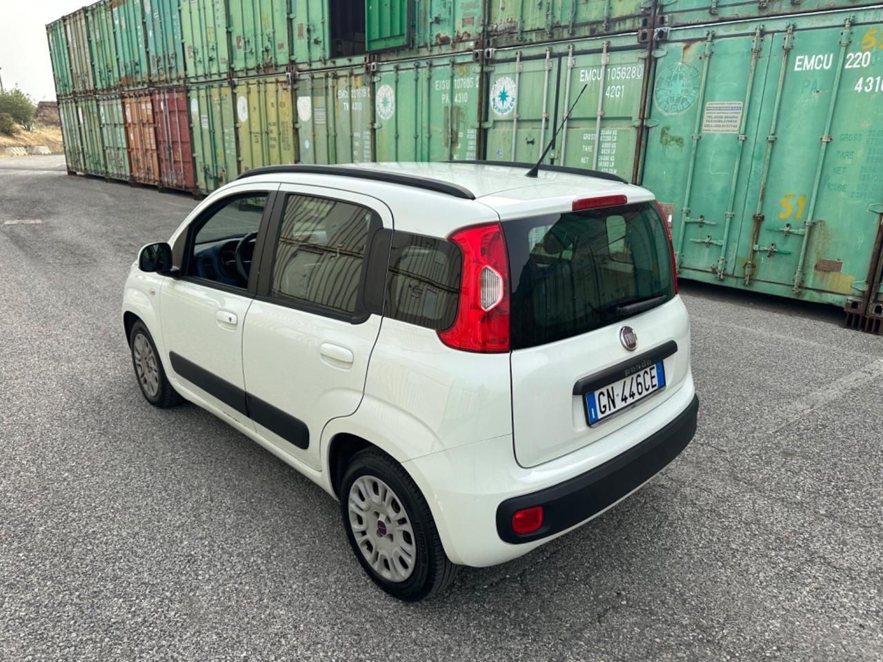 Fiat Panda 1.2 Easy pari al nuovo