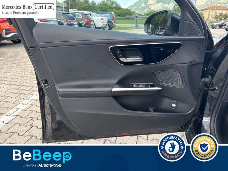 Mercedes-Benz Classe C C SW ALL-TERRAIN 220 D MHEV PREMIUM 4MATIC AUTO