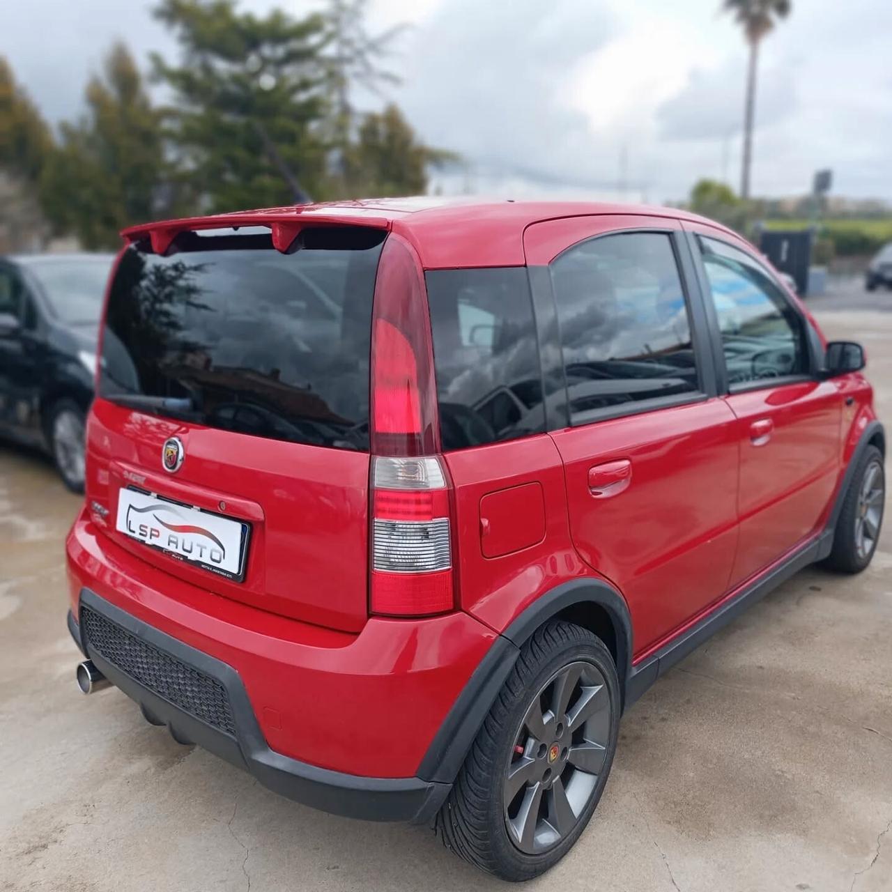 Fiat Panda 1.4 16V 100 HP INTROVABILE