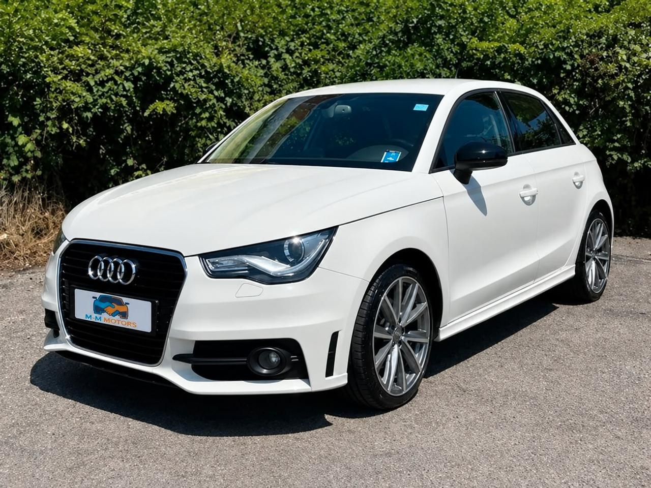 Audi A1 1.2 TFSI Ambition