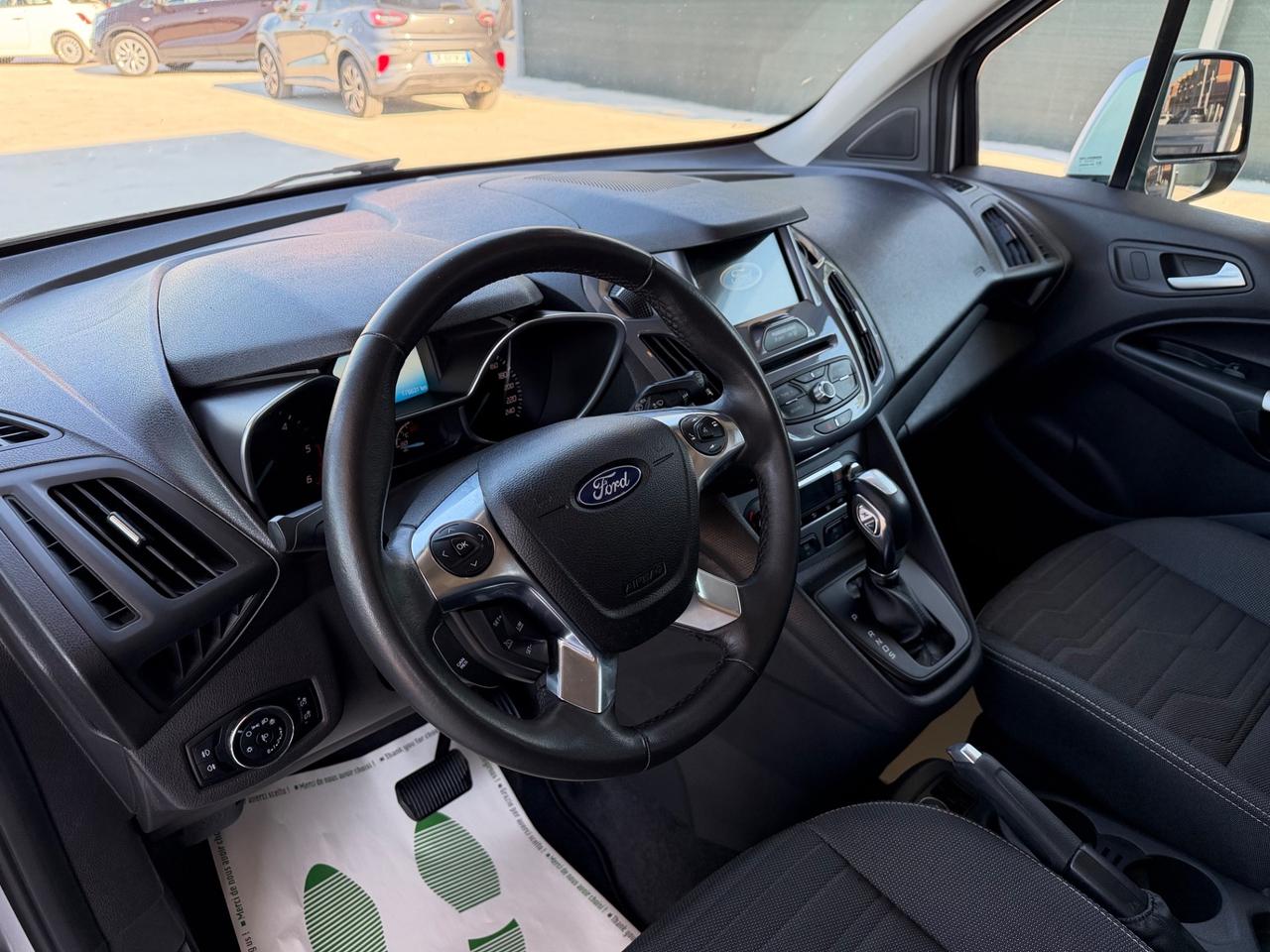 Ford Tourneo Connect Connect7 POSTI 1.5 TDCi 120 CV AUTOMATICO