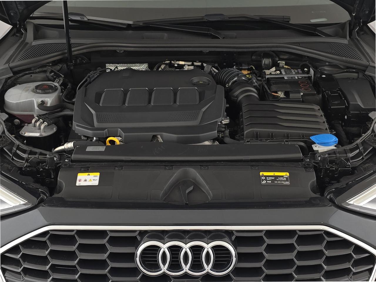 Audi A3 sportback 30 2.0 tdi business advanced