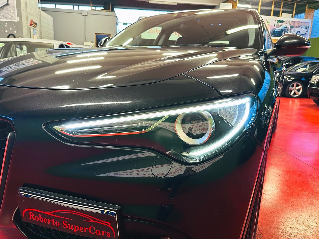 Alfa Stelvio 2.2d 210 CV AT8 Q4 Veloce