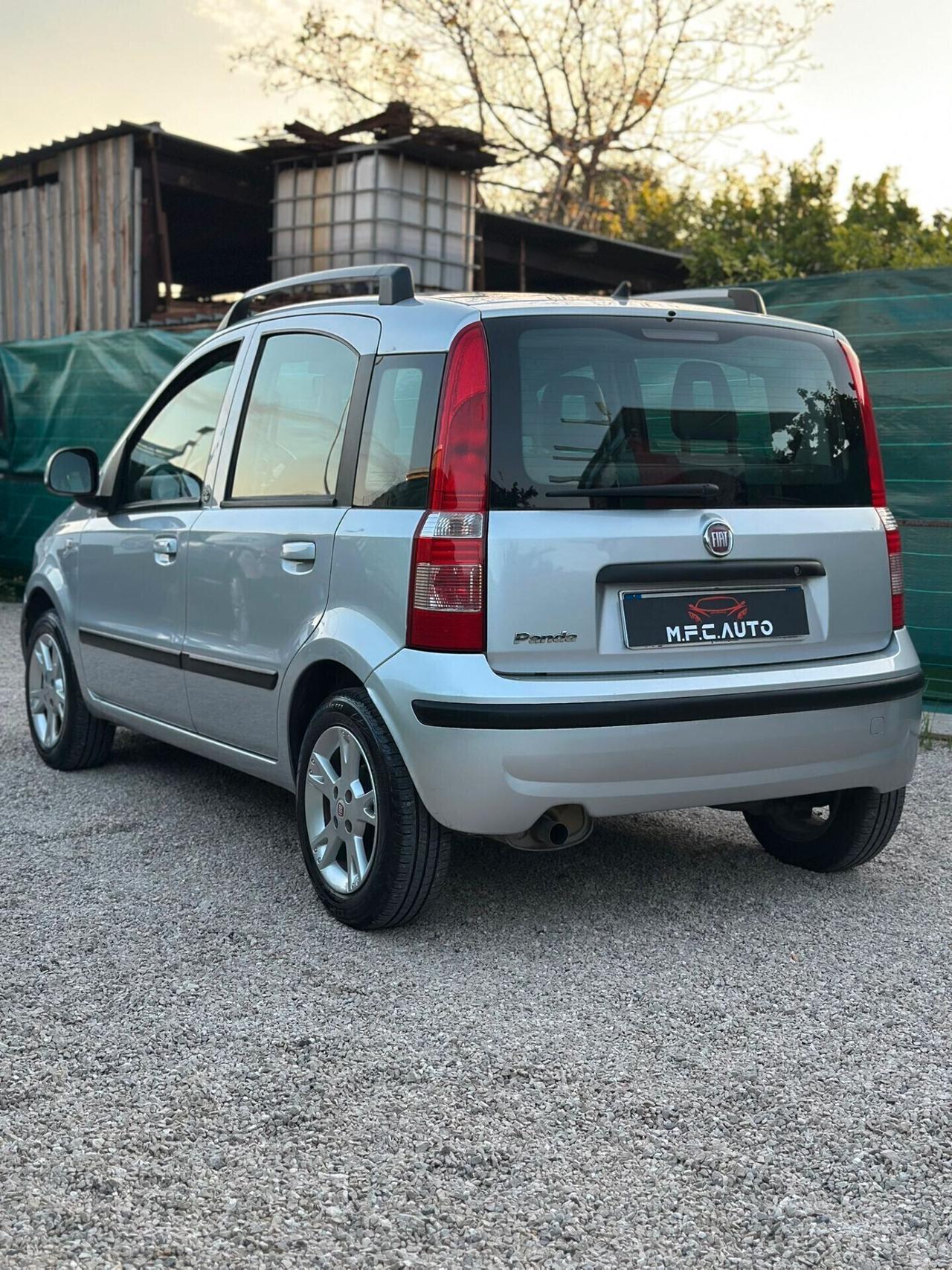 Fiat Panda 150ESIMO ANNIVERSARIO 2011 1.3 MJT Dynamic