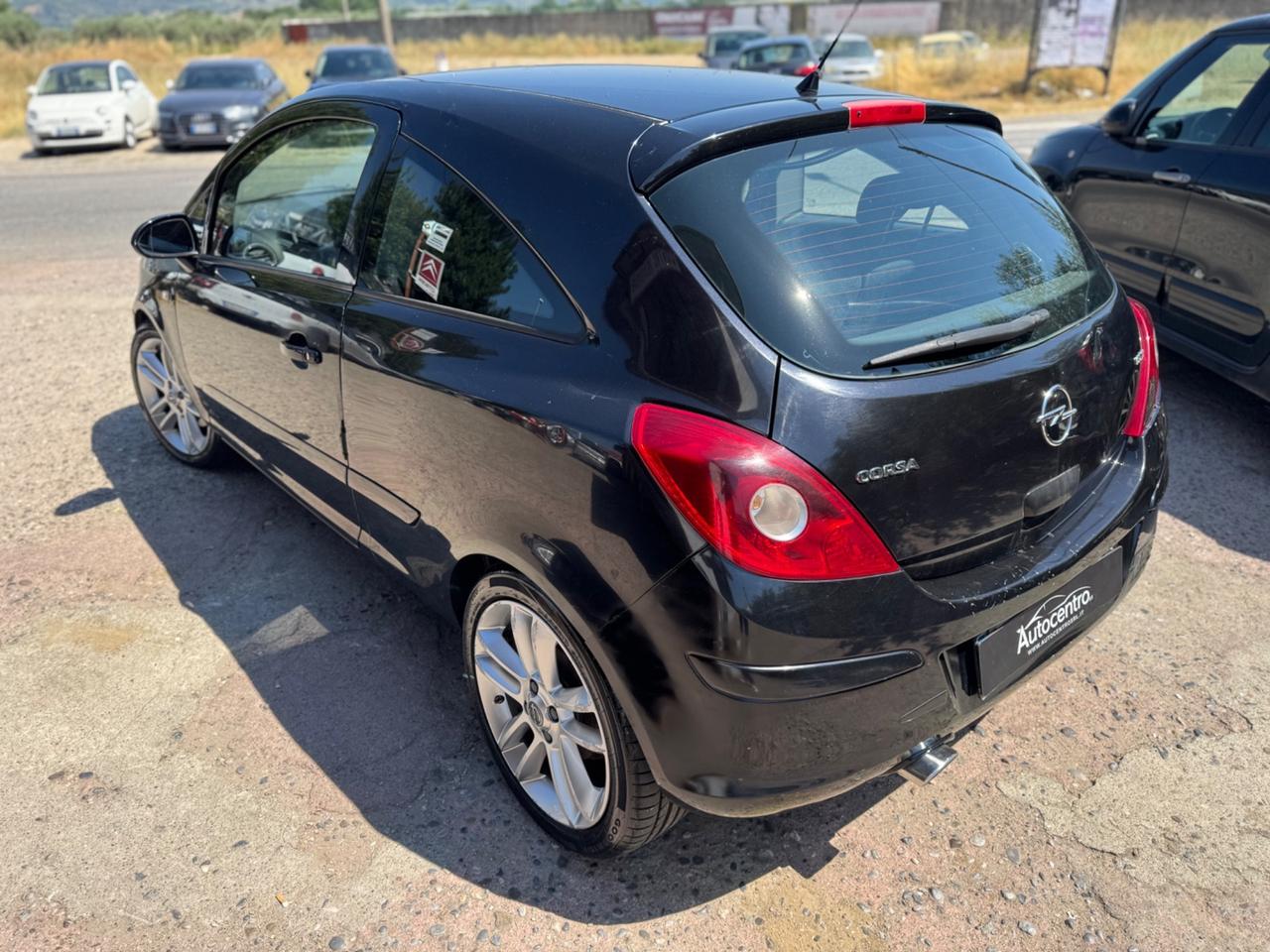 Opel Corsa 1.3 CDTI 90CV 3 porte Sport