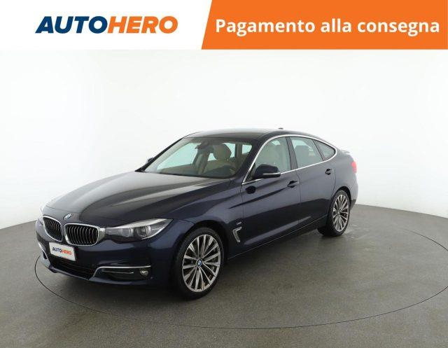 BMW 318 d Gran Turismo Luxury