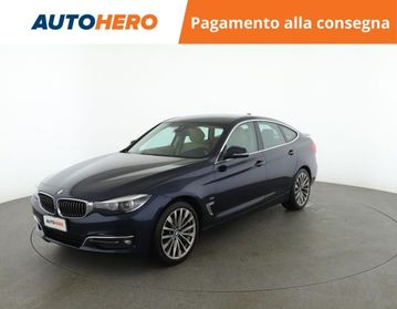 BMW 318 d Gran Turismo Luxury