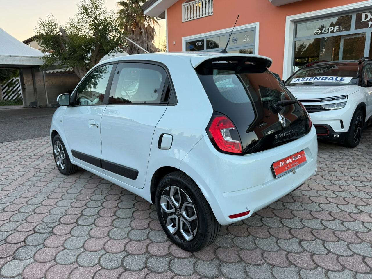 Renault Twingo 1.0 Benz. 65CV Intens - 2020