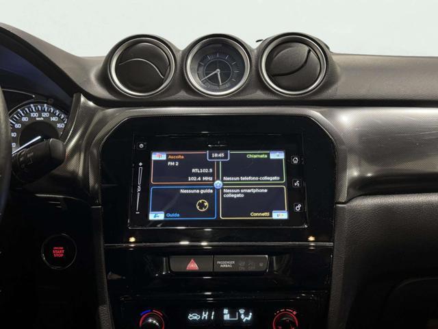 SUZUKI Vitara 1.4 Boosterjet A/T 4WD AllGrip Starview