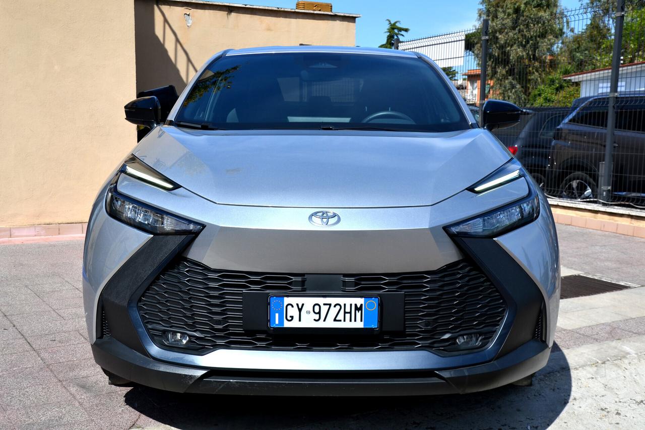 Toyota C-HR 1.8 HV 140CV **PREZZO REALE**KM17000**UNIPRO'**